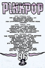 Butthole Surfers: Live at Pinkpop 1996