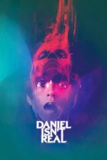 Poster for Daniel Isn't Real 