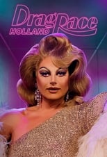 Poster for Drag Race Holland