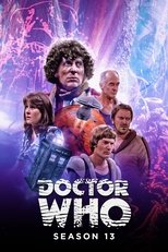 Poster for Doctor Who Season 13