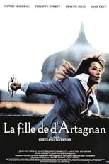 La hija de D'Artagnan