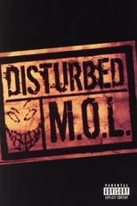 Poster for Disturbed: M.O.L.