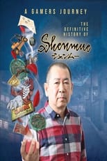 Poster for A Gamer's Journey - The Definitive History of Shenmue