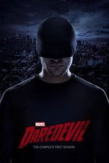 Poster for Marvel's Daredevil Season 1