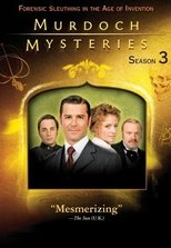 Poster for Murdoch Mysteries Season 3