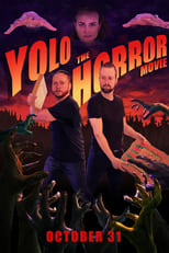 Poster for YOLO: The Horror Movie