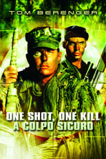 Poster di One Shot One Kill - A colpo sicuro