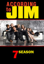 Poster for According to Jim Season 7