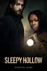 Poster zu Staffel 1 – Sleepy Hollow