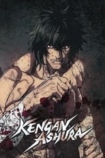 Poster di Kengan Ashura