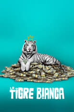 Poster di La tigre bianca