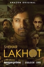 Poster for Shehar Lakhot Season 1