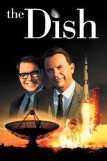 Poster for The Dish 