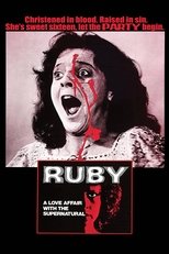 Poster for Ruby