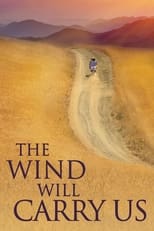 Poster for The Wind Will Carry Us