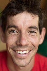 Foto retrato de Alex Honnold