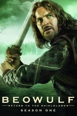 Poster for Beowulf: Return to the Shieldlands Season 1