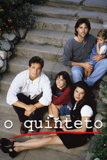 Pôster de Temporada 2 — O Quinteto