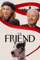 The Friend main poster