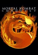 Poster for Mortal Kombat: Conquest Season 1