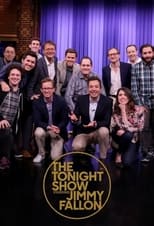 Poster for The Tonight Show Starring Jimmy Fallon Season 9