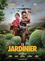 Le Jardinier poster