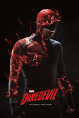 Poster for Marvel's Daredevil Season 3