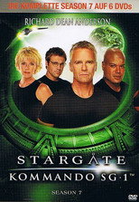 Poster zu Staffel 7 – Stargate