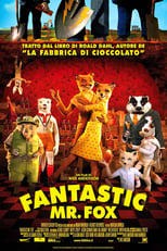 Poster di Fantastic Mr. Fox
