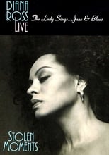 Poster for Diana Ross: The Lady Sings Jazz and Blues