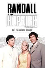 Poster for Randall and Hopkirk (Deceased) Season 1