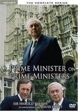 A Prime Minister on Prime Ministers poster