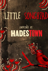 Poster for Little Songbird: Backstage at 'Hadestown' with Eva Noblezada