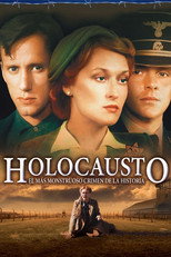 Póster de Miniserie — Holocausto