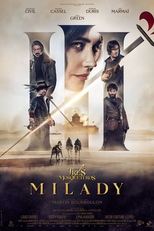 VER Los Tres Mosqueteros: Milady (2023) Online