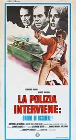 Poster for The Left Hand of the Law