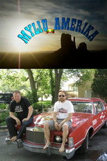 Myliu Ameriką poster