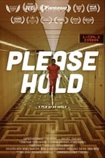 Poster for Please Hold 