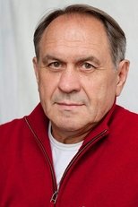 Foto retrato de Valeriy Afanasyev