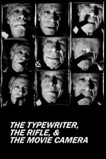 Poster for The Typewriter, the Rifle & the Movie Camera 