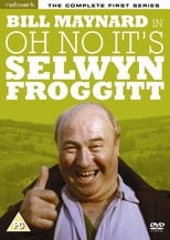 Poster for Oh No, It's Selwyn Froggitt! Season 3