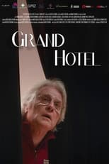 Poster for Grand Hotel