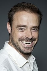 Foto retrato de Jamie Theakston