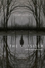 Pôster de Temporada 1 — The Outsider
