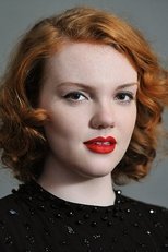 Foto retrato de Shannon Purser