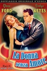 Poster di La donna senza amore