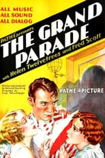 Poster for The Grand Parade