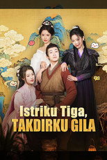 Istriku Tiga, Takdirku Gila poster
