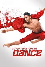 Poster for So You Think You Can Dance Season 14