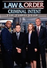 Poster for Law & Order: Criminal Intent Season 3